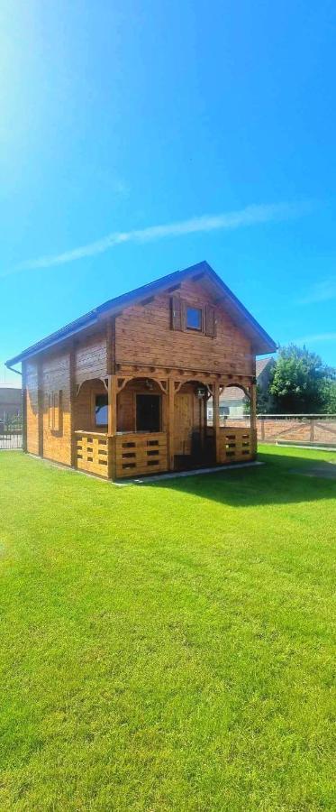 Ostoja Struga Villa Swinoujscie Kültér fotó